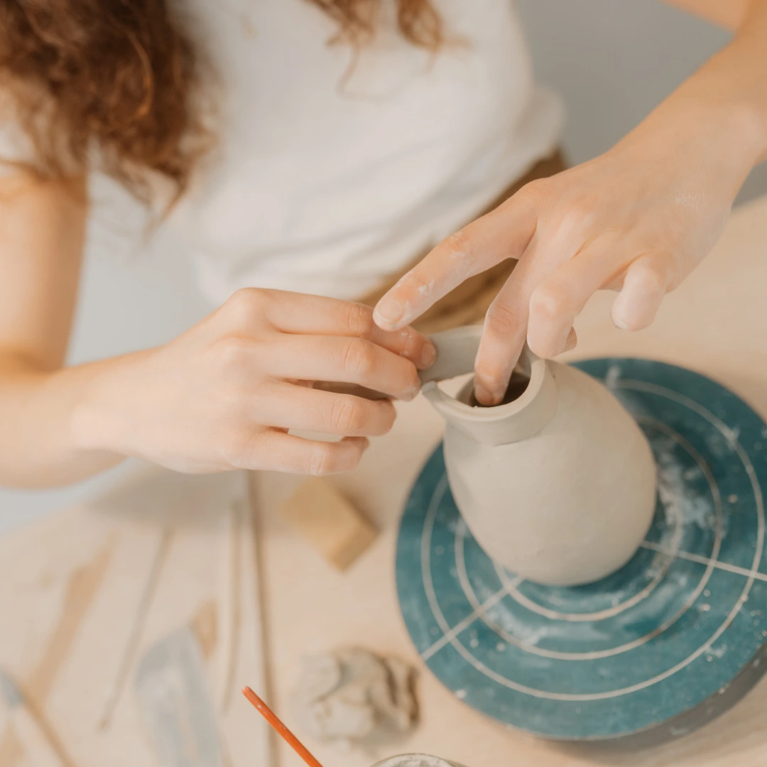 taller cerámica Barcelona