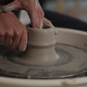 Clase de cerámica: Plan mensual